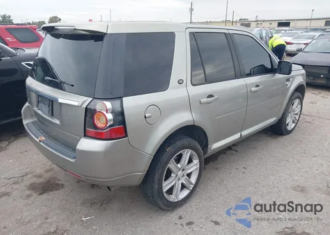 2014 Land Rover Lr2 Hse from USA, damaged, VIN SALFR2BG0EH413026